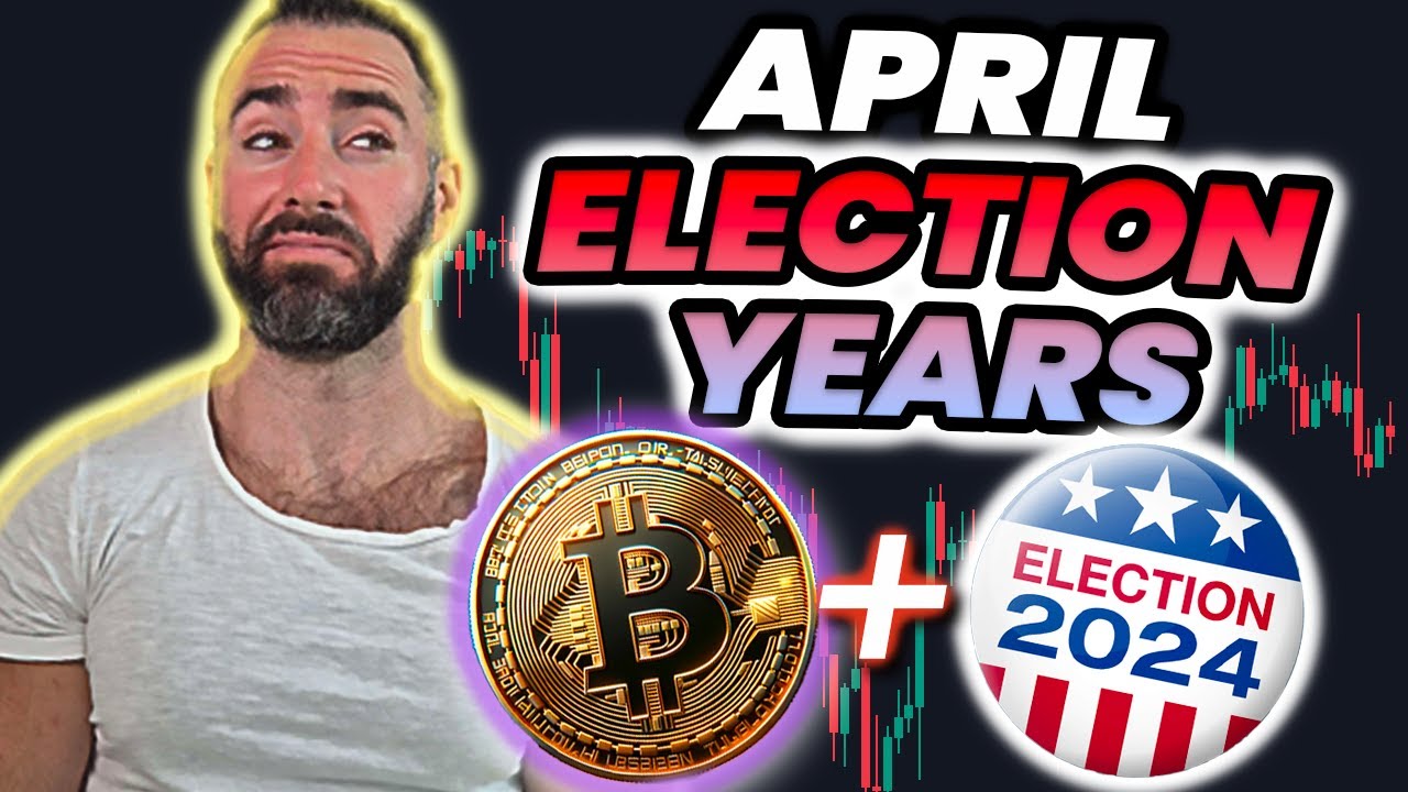 My Plan To HODL Bitcoin In April 2024. [price statistics] Gold and